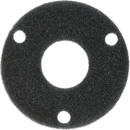 Ridgid Foam Pad, for use with Model WD16601665 WetDry Vacuum, 625 L x 6 W x 325 H in 83777